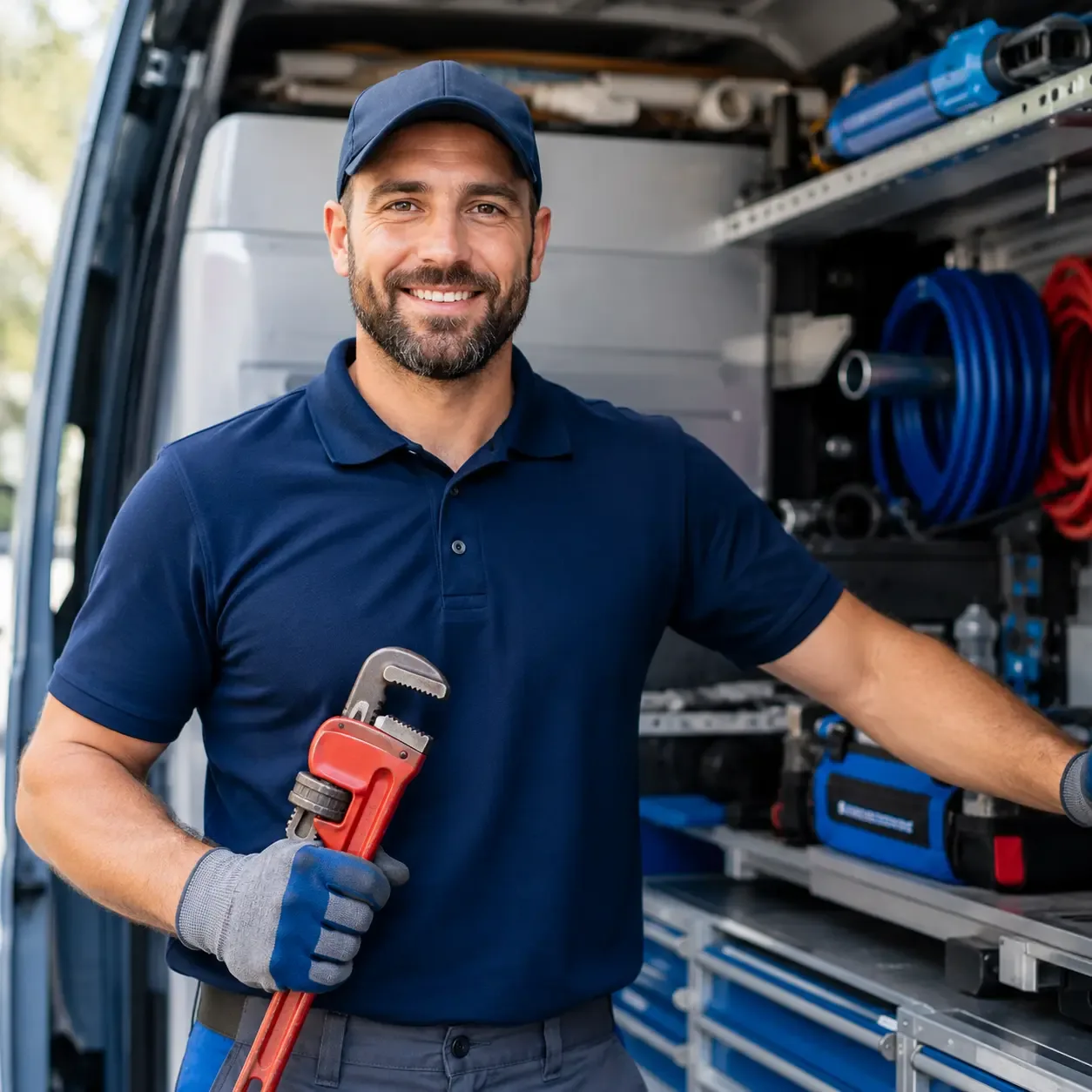 Local emergency plumbing professionals in Gore Springs, MS