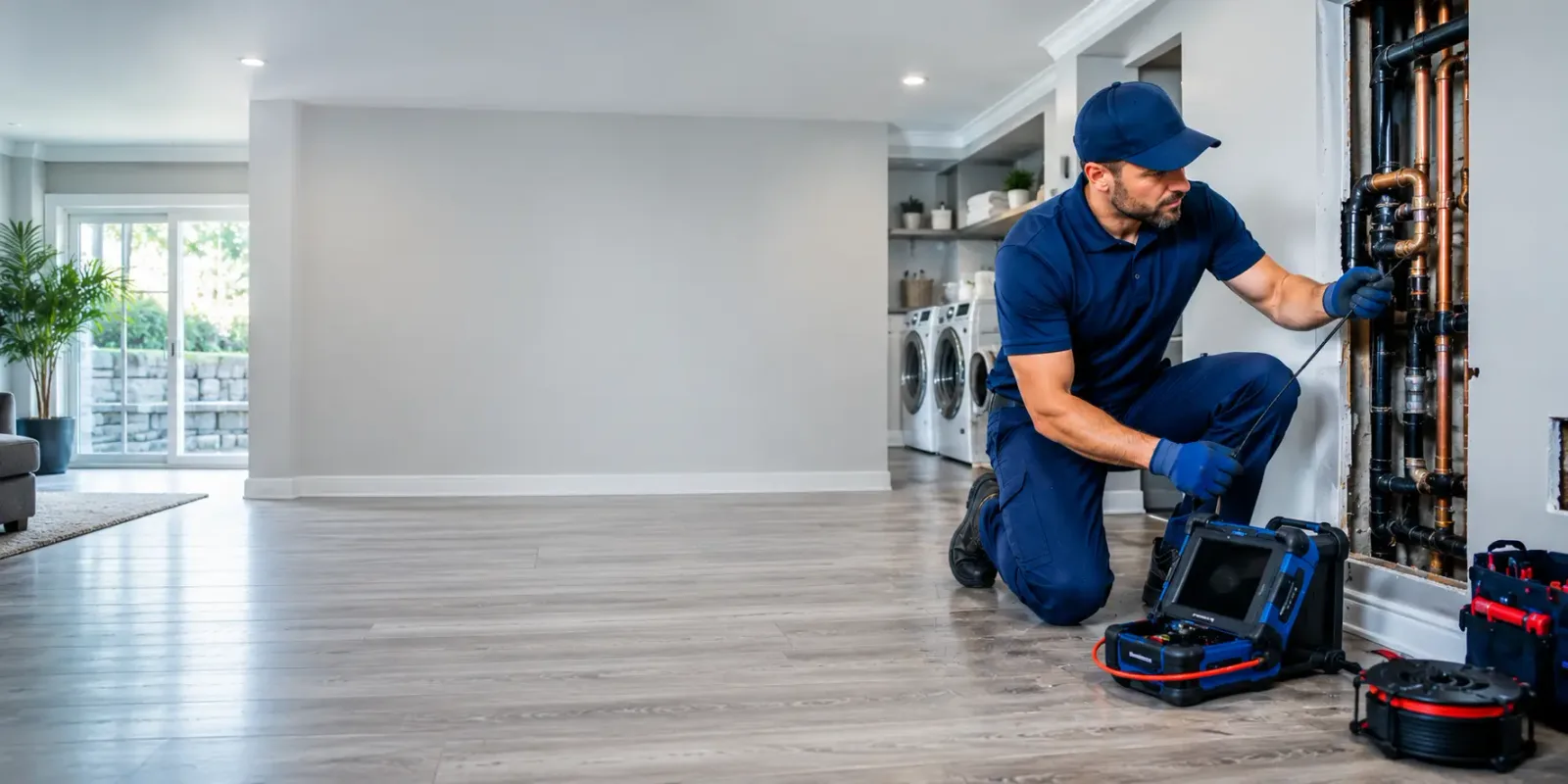 Emergency plumbing questions in Gore Springs, MS